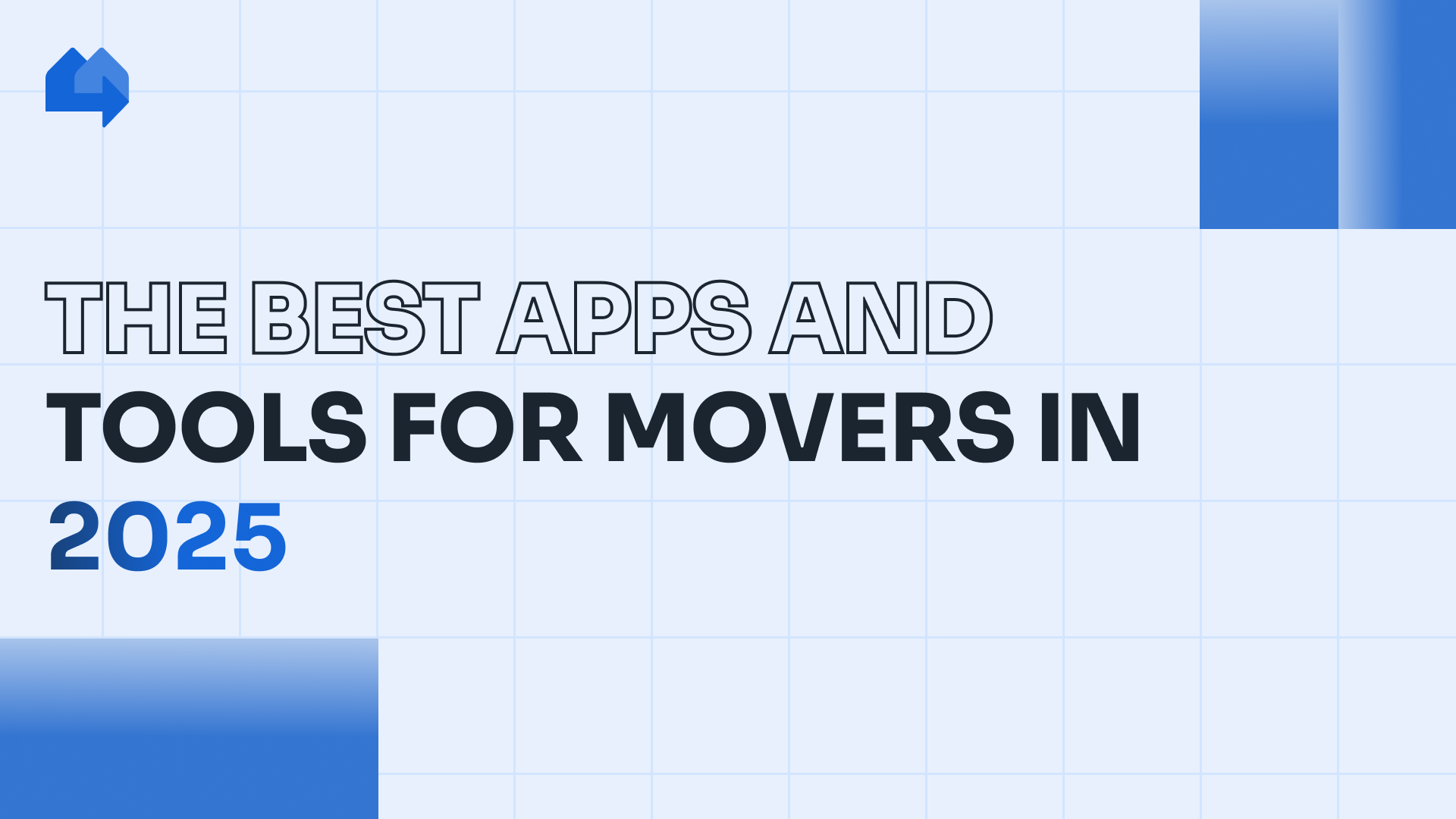 The best apps and tools for movers in 2025